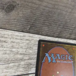 Magic The Gathering MTG Mishra's Factory Fall Antiquities LP Excellent Ungraded - Image 8