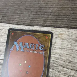 Magic The Gathering MTG Mishra's Factory Fall Antiquities LP Excellent Ungraded - Image 9