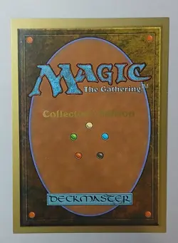Circle of Protection: Red x (1) MTG - Collectors' Edition (CE) - EX/NM - Image 2
