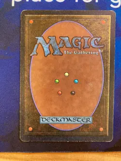 MTG Vesuvan Doppelganger Revised Played Magic the Gathering - Image 2