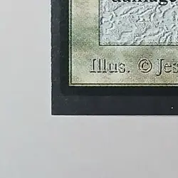 Circle of Protection: Black x (1) MTG - Collectors' Edition (CE) - EX/NM - Image 4