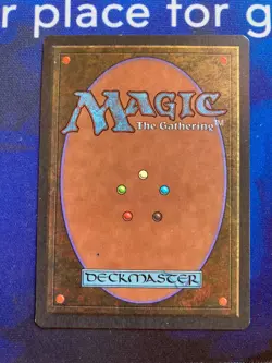 MTG Demonic Tutor Revised Lightly Played Magic the Gathering - Image 2