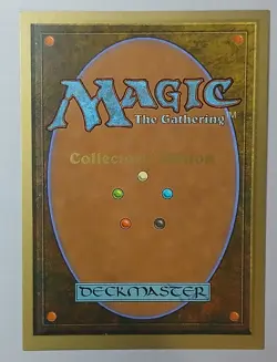 Consecrate Land x (1) MTG - Collectors' Edition (CE) - EX/NM - Image 2