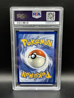 PSA 10 GEM MINT Tangela 178/165 Illustration Rare Scarlet & Violet 151 Pokemon - Image 4