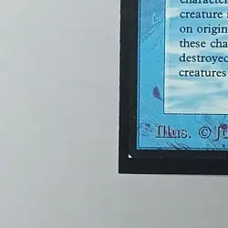 Clone x (1) MTG - Collectors' Edition (CE) - EX/NM - Image 4