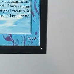 Clone x (1) MTG - Collectors' Edition (CE) - EX/NM - Image 6