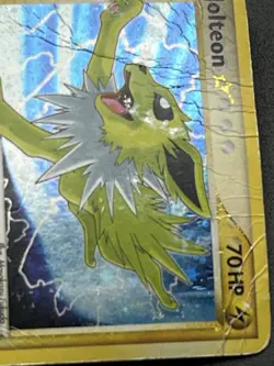 Jolteon Gold Star 101/108  EX Power Keepers Holo - Pokemon - Pokemon Cards - Image 17