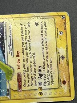 Jolteon Gold Star 101/108  EX Power Keepers Holo - Pokemon - Pokemon Cards - Image 22