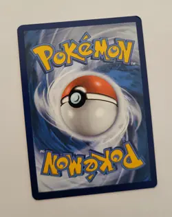 Pokemon Professor Burnett SWSH167 Black Star Promo TCG 2021 English Sword Shield - Image 2