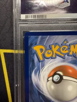 2022 Pokemon SWSH BSP FA/Charizard v Ultra-Premium Collection #260 PSA 10 - Image 7