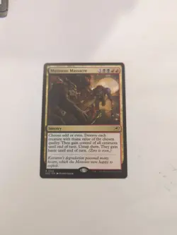 Mutinous Massacre Edge of Eternities Regular NM MTG - Image 1