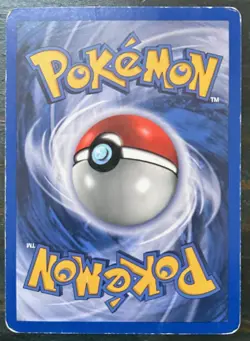 Pokémon TCG | Unown [J] #38 | WOTC Black Star Promo | HP - Image 4