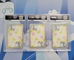Sequential PSA 10 Tyranitar 2000 Pokémon Silver Part 2 - Playing Poker Cards - Image 2