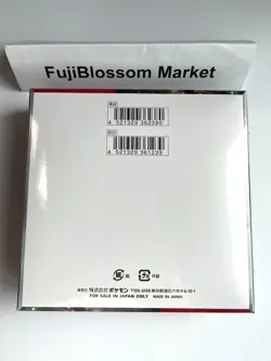 Pokemon Card Booster Box Crimson Haze sv5a Scarlet & Violet Japanese w/shrink - Image 3