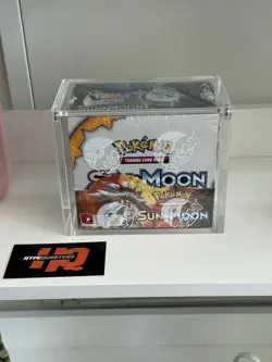 Pokémon Sun & Moon Base Booster Box (Brand New / Sealed) - Image 1