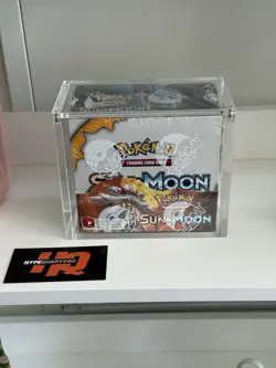 Pokémon Sun & Moon Base Booster Box (Brand New / Sealed) - Image 12