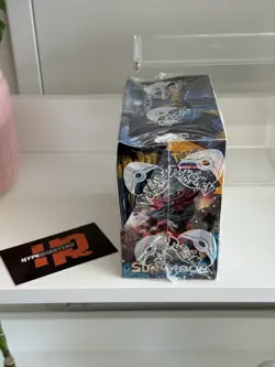 Pokémon Sun & Moon Base Booster Box (Brand New / Sealed) - Image 15