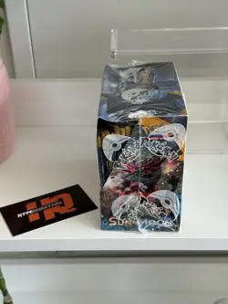 Pokémon Sun & Moon Base Booster Box (Brand New / Sealed) - Image 4