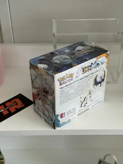 Pokémon Sun & Moon Base Booster Box (Brand New / Sealed) - Image 5