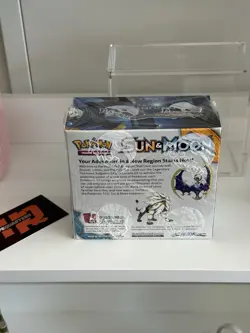 Pokémon Sun & Moon Base Booster Box (Brand New / Sealed) - Image 6