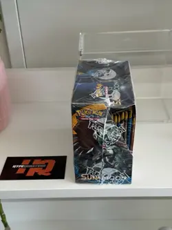 Pokémon Sun & Moon Base Booster Box (Brand New / Sealed) - Image 8