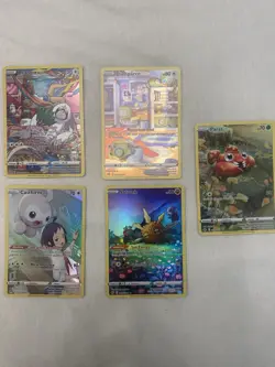 Pokemon TCG Trainer Gallery and Galatians Gallery Lot 7 Cards NM - Image 13