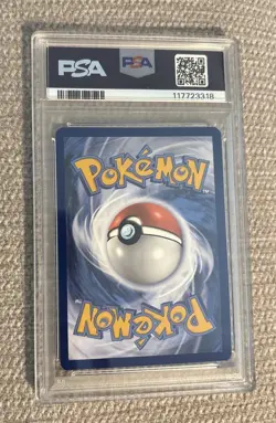 2023 POKEMON SVI EN-SCARLET & VIOLET #245 GARDEVOIR EX PSA 9 - Image 4