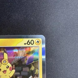 Taipei’s Pikachu 057/SV-P Promo Pokemon TCG Psa 10 contender MINT - Image 13