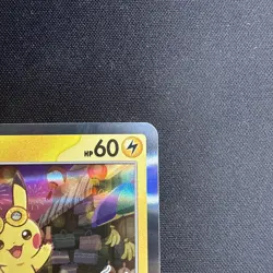 Taipei’s Pikachu 057/SV-P Promo Pokemon TCG Psa 10 contender MINT - Image 3