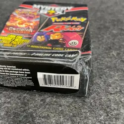 Pokemon Mystery Box 3 Booster Packs With One Online Code Card, Worn Box - Image 3