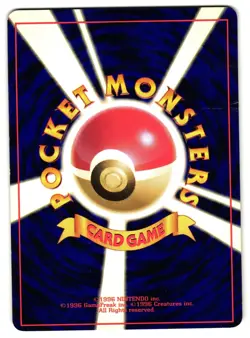 TYPHLOSION NO. 157 - MP - NEO GENESIS HOLO JAPANESE POKEMON CARD - Image 2