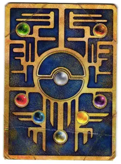 ANCIENT MEW "NINTEDO" ERROR - HP - MOVIE PROMO  JAPANESE TAPED POKEMON CARD - Image 2