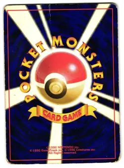 STEELIX NO. 208 - HP - NEO GENESIS HOLO JAPANESE POKEMON CARD - Image 5