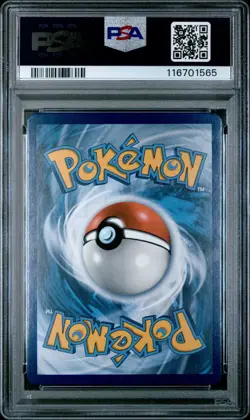 2019 Pokémon Unbroken Bonds Reshiram & Charizard GX #20/214 PSA 10 GEM MINT 💎 - Image 2