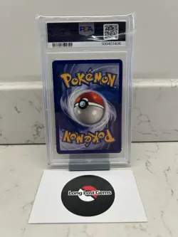 PSA 8 Alakazam 1/102 Base Set Pokemon Card MINT - Image 5
