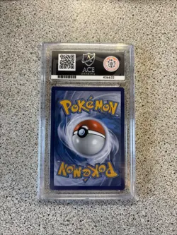 Pokemon Pikachu RC29/RC32 Generations Full Art Ace 9 Graded 2016 - Image 2