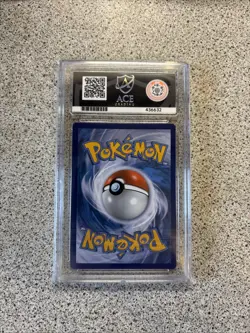 Pokemon Pikachu RC29/RC32 Generations Full Art Ace 9 Graded 2016 - Image 5