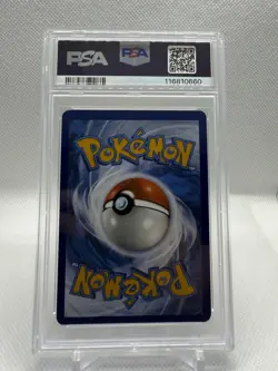 GARDEVOIR EX POKÉMON Scarlet & Violet Special Illustration  RARE 245/198 PSA 9 - Image 2