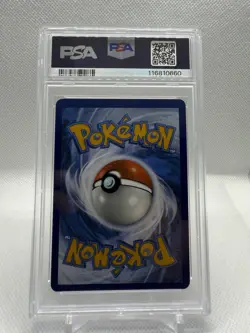 GARDEVOIR EX POKÉMON Scarlet & Violet Special Illustration  RARE 245/198 PSA 9 - Image 4
