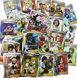 Pokemon Card Lot 100 Official TCG Cards Ultra Rare Included EX GX V MEGA + HOLOS - Image 17