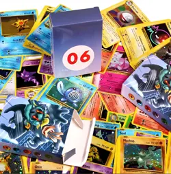 Pokemon Card Lot 100 Official TCG Cards Ultra Rare Included EX GX V MEGA + HOLOS - Image 9