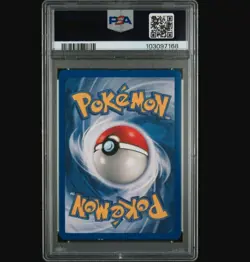 Pokemon Hundemon Holo H11/H32 Skyridge PSA 6 EX-MT Low POP #H11 German - Image 2