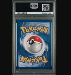 Pokemon Hundemon Holo H11/H32 Skyridge PSA 6 EX-MT Low POP #H11 German - Image 4