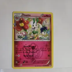 Floette RC18/RC32 Generations Radiant Collection Holo Uncommon Pokemon - Image 1