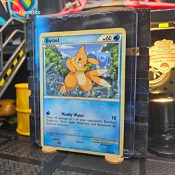 Buizel Unleashed Pokémon TCG 45/95 HeartGold & SoulSilver Common - Image 8