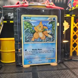 Buizel Unleashed Pokémon TCG 45/95 HeartGold & SoulSilver Common - Image 9