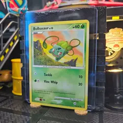 Bulbasaur Supreme Victors Pokémon TCG 93/147 Platinum Common - Image 2