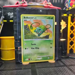 Bulbasaur Supreme Victors Pokémon TCG 93/147 Platinum Common - Image 3