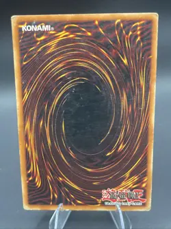 Yu-Gi-Oh TCG Trap Card Dust Tornado Super Rare Pharaoh's Servant PSV-011 - Image 4