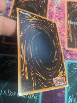 Yu-Gi-Oh! Gem-Knight Zirconia HA07-EN018 1st Edition Super Rare NM - Image 4